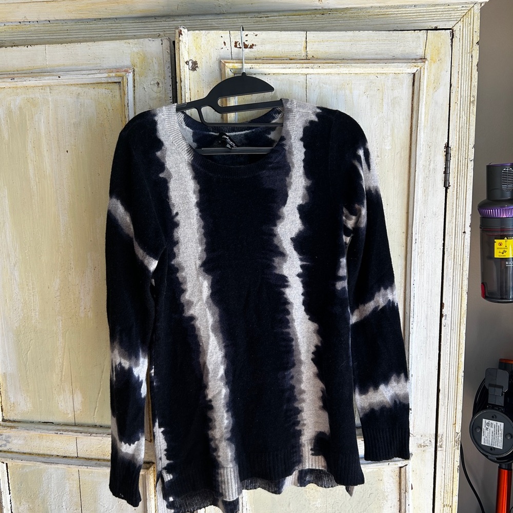 Saks Fifth Avenue Tie-Dye Sweater